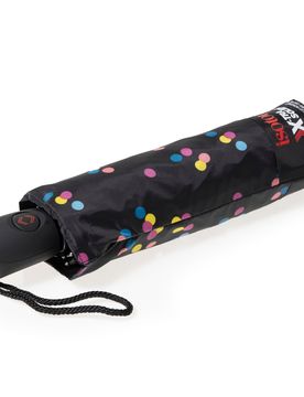 Parapluie X-TRA SOLIDE confettis. pois confettis ST