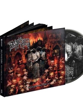 Pestapokalypse VI von - CD (Mediabook, Re-Release) - None - unisex