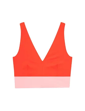 Top Bikini Yoga corallo L - Mymarini - FashionsVida
