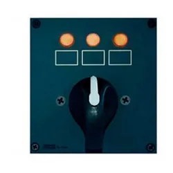 Position Selector Ac Module 40a 20v Black One Size unisex