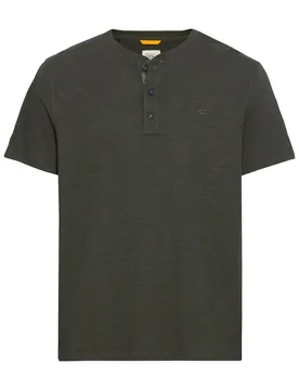 XL NOS Henley 1/2 male - XL - FashionsVida