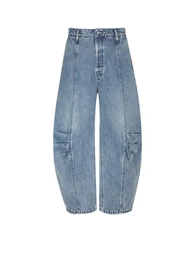 Jeans Balloon Fit HOLLYWOOD azul 36 - Mac - FashionsVida