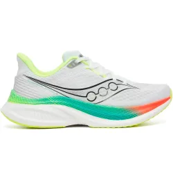Endorphin speed 5 zapatilla running hombre Blanco (42,5)