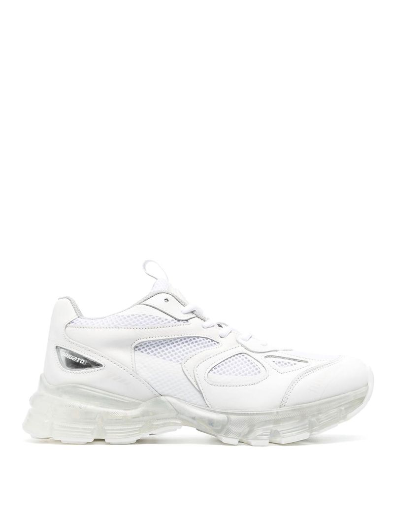 Sneakers Marathon runner