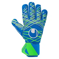 Gants De Gardien De But Aquasoft Hn Pacific Blue / Green Fluor 7.5 unisex