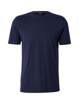 BOSS Camiseta 'Thompson 01' navy