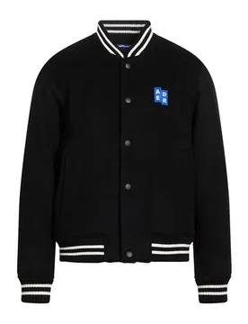 Chaqueta y cazadora Hombre Negro L,S Hombre - Ader Error - FashionsVida
