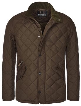 XXL Barbour Chelsea Sports male