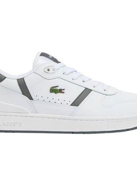 T-clip set 126 zapatilla moda hombre Blanco (45)