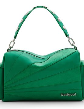Machina Borsa a tracolla 24SAXP75 4014 verde