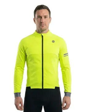 Giacca Winter Essential Neon Yellow