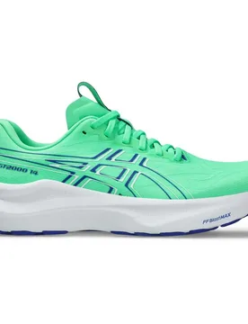 Scarpe Da Running Gt-2000 1 Vital Green / Cobalt Burst EU 44 - Asics - FashionsVida