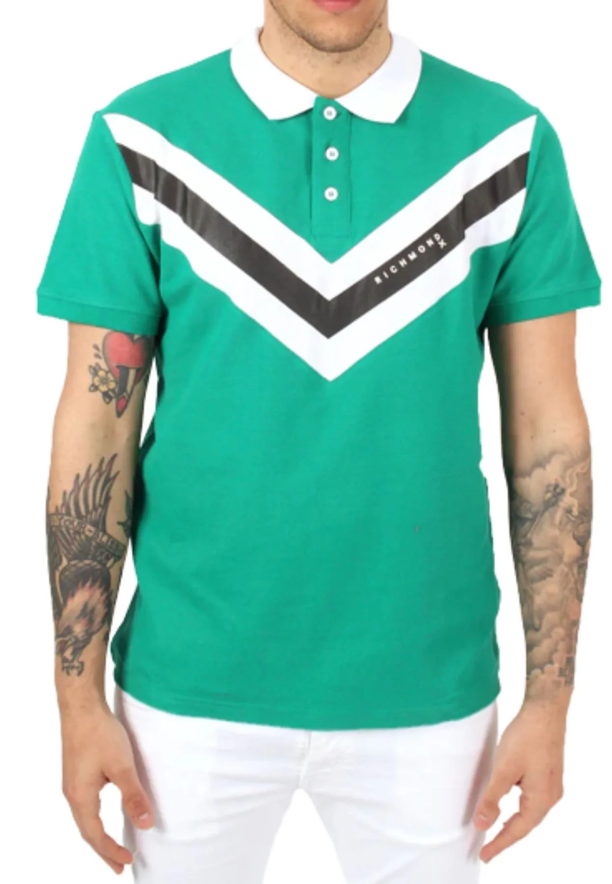 John Richmond POLO WIMBLEDON - John richmond - FashionsVida