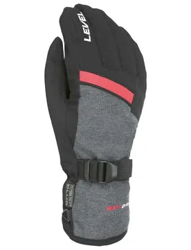 Gants Hero Black / Grey XL