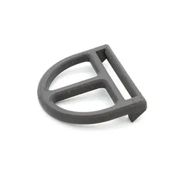 Anello A D In Carbonio Diviso