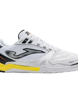 Chaussures De Futsal Dribling White EU 45 1/2 - Joma - FashionsVida