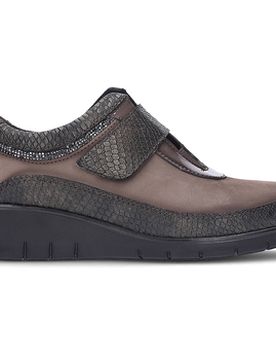 Damenschuhe 60350 Taupe 36;38;41;35 Female