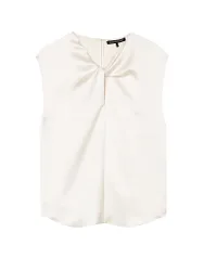 LUISA CERANO Top creme 42 damen