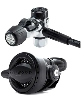 Set Di Regolatori Subacquei Brut Pro Int