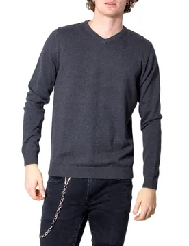 Herren Pullover Grau 483410