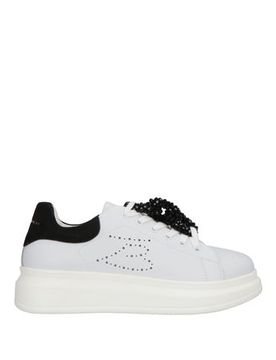 Sneakers Mujer Blanco 37 Mujer