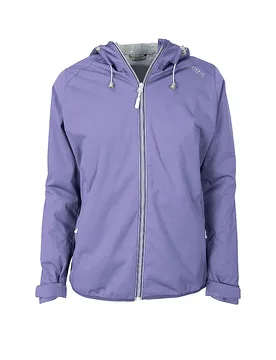 Giacca antipioggia da donna Davina viola 42 - PRO-X ELEMENTS - FashionsVida