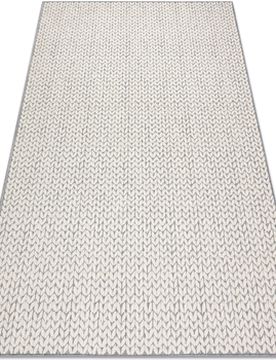 Teppiche Teppich Spring 20467332 Fischgrätenmuster Sisal, 120x170 Cm 120x170 Cm