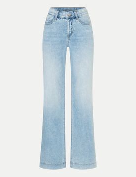 Straight-Fit Jeans Dream Wide Blau 44/30