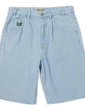 Bermuda cromer short - light blue
