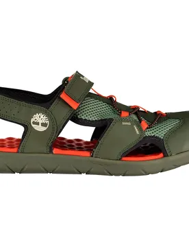 Sandales Pour Enfants Perkins Row Fisherman Mesh Dark Green EU 36 Homme