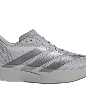 Adizero pacer zapatilla running hombre Gris (45 1/3)