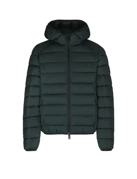 Leichtsteppjacke ASPENALF dunkelgrün L herren - Ecoalf - FashionsVida