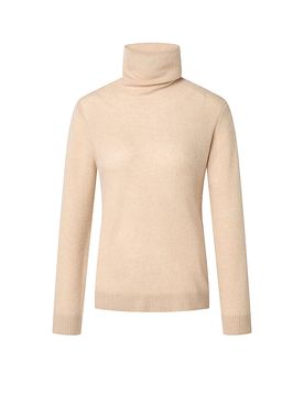 Joop Jersey de cachemira beige 42