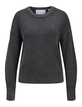 Pull Mila Twist Wash Jjxx Black XS