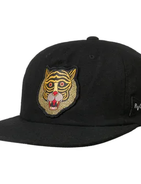 Matt Leines Cap by - black - Female - Size: One Size - Rvca - FashionsVida