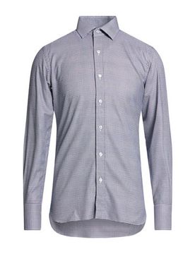 Camisa Hombre Azul marino 38 Hombre