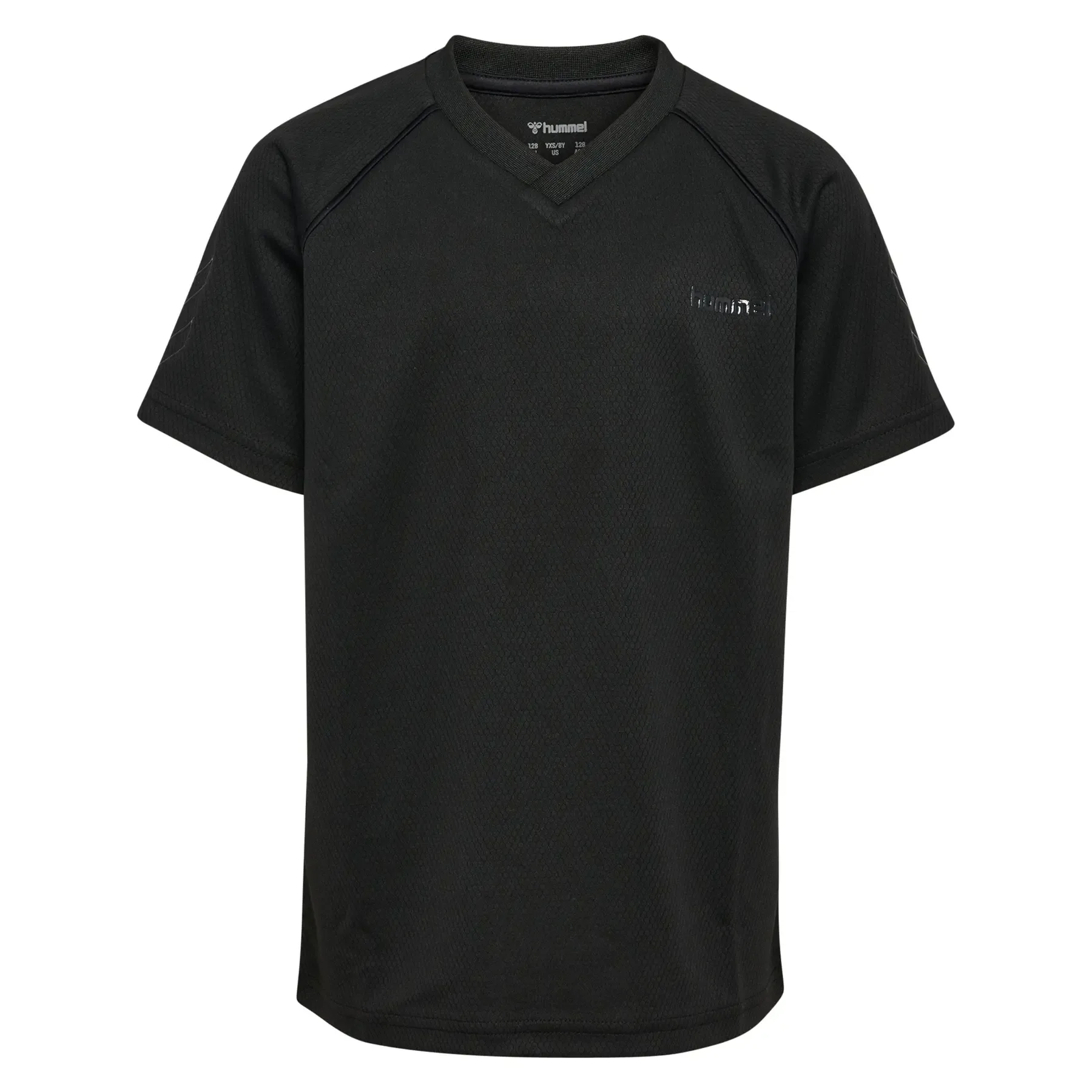 Kindertrikot Active - Noir - unisex - Size: 7/8 ans - Hummel - FashionsVida