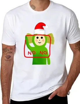 No No Square - Christmas Edition T-Shirt t shirts for man pack cotton man graphic t shirt T-Shirt - Aliexpress - FashionsVida