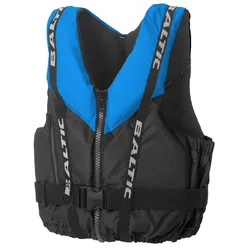 N Leisure Genua Life Jacket Blue / Black >90 kg unisex