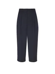 Pantalon business bleu marine XS