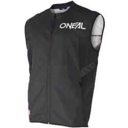 Gilet Smanicato Soft Shell MX Nero taglia XL