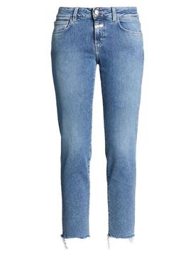 Jeanshose Damen Blau 26W-32L,28W-32L,30W-32L Damen