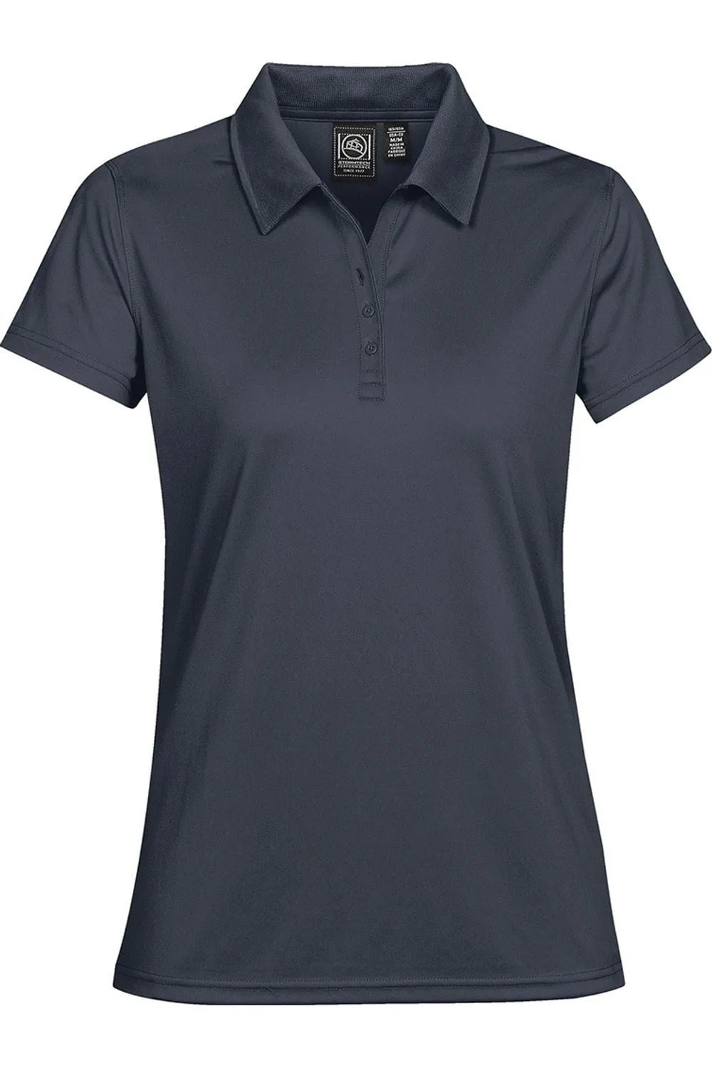 Eclipse Womens H2X-DRY PiquÃ© Polo Shirt - - Size: L - StormTech - FashionsVida