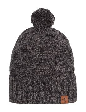 Oxmo Gorra negro