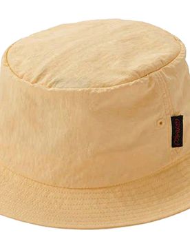 Nylon Packable Bucket - Mütze-Buckethat - gelb - Unisex - Size: M-L