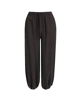 Pantalón Jogging Fit marrón M - Smith&soul - FashionsVida
