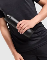 FlowState 0.59L Spring Bottle - Damen, Schwarz - female - Size: 0.59L