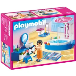 Baño Dollhouse