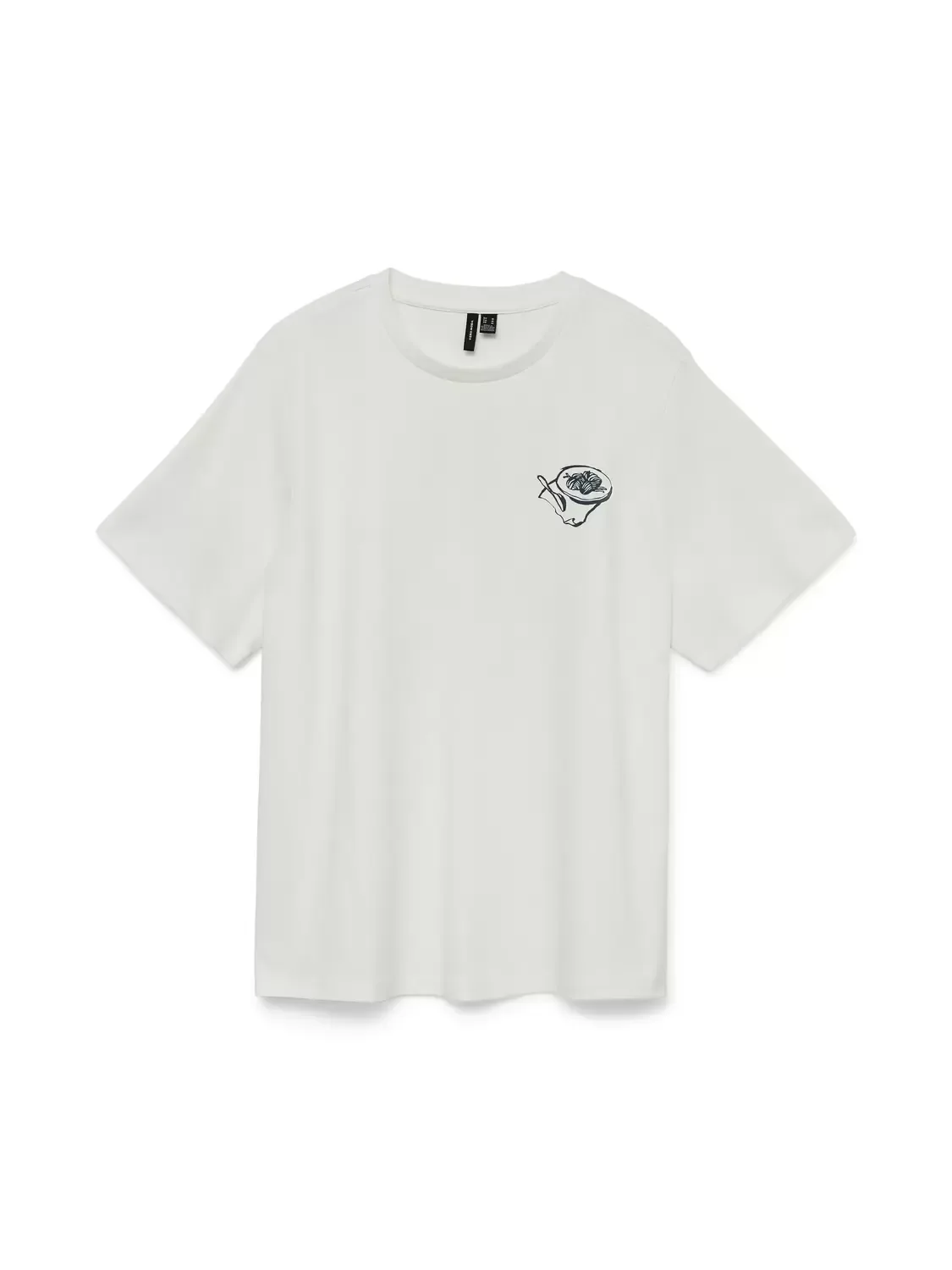 VMVERA CATY SS TOP BOX JRS female - XS - FashionsVida