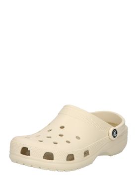 Crocs Zuecos 'Classic' beige